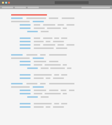 developement